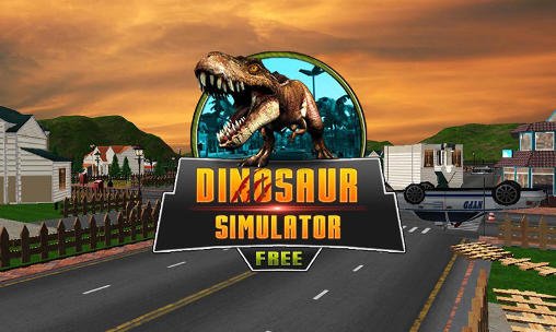 game pic for Dinosaur simulator